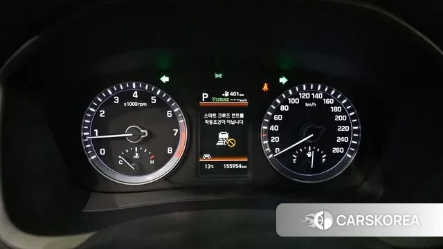 Hyundai Sonata New Rise id 3270355 из Кореи 18