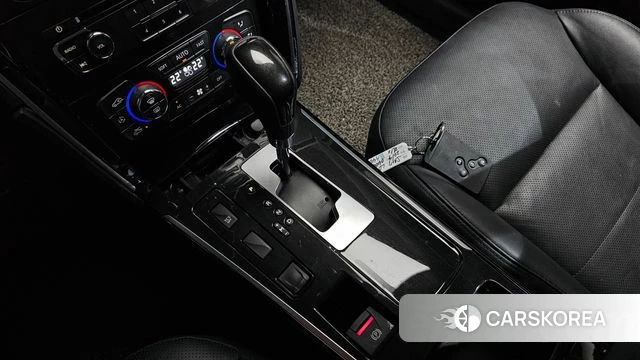 Renault Korea (Samsung) SM7 Nova id 4294844 из Кореи 28