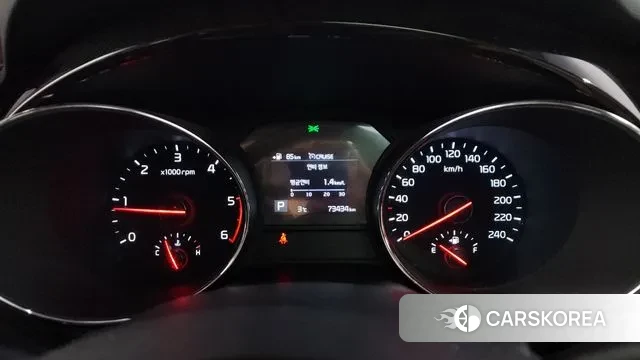 Kia The New Carnival id 3656818 из Кореи 18