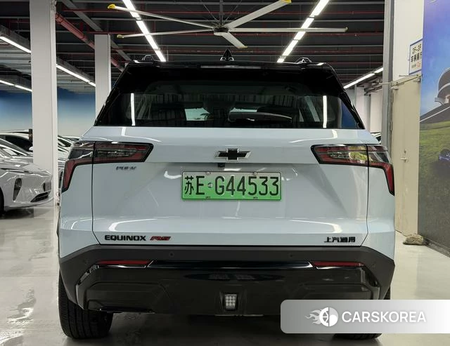 Chevrolet Explorer Plus id 4235958 из Китая 8