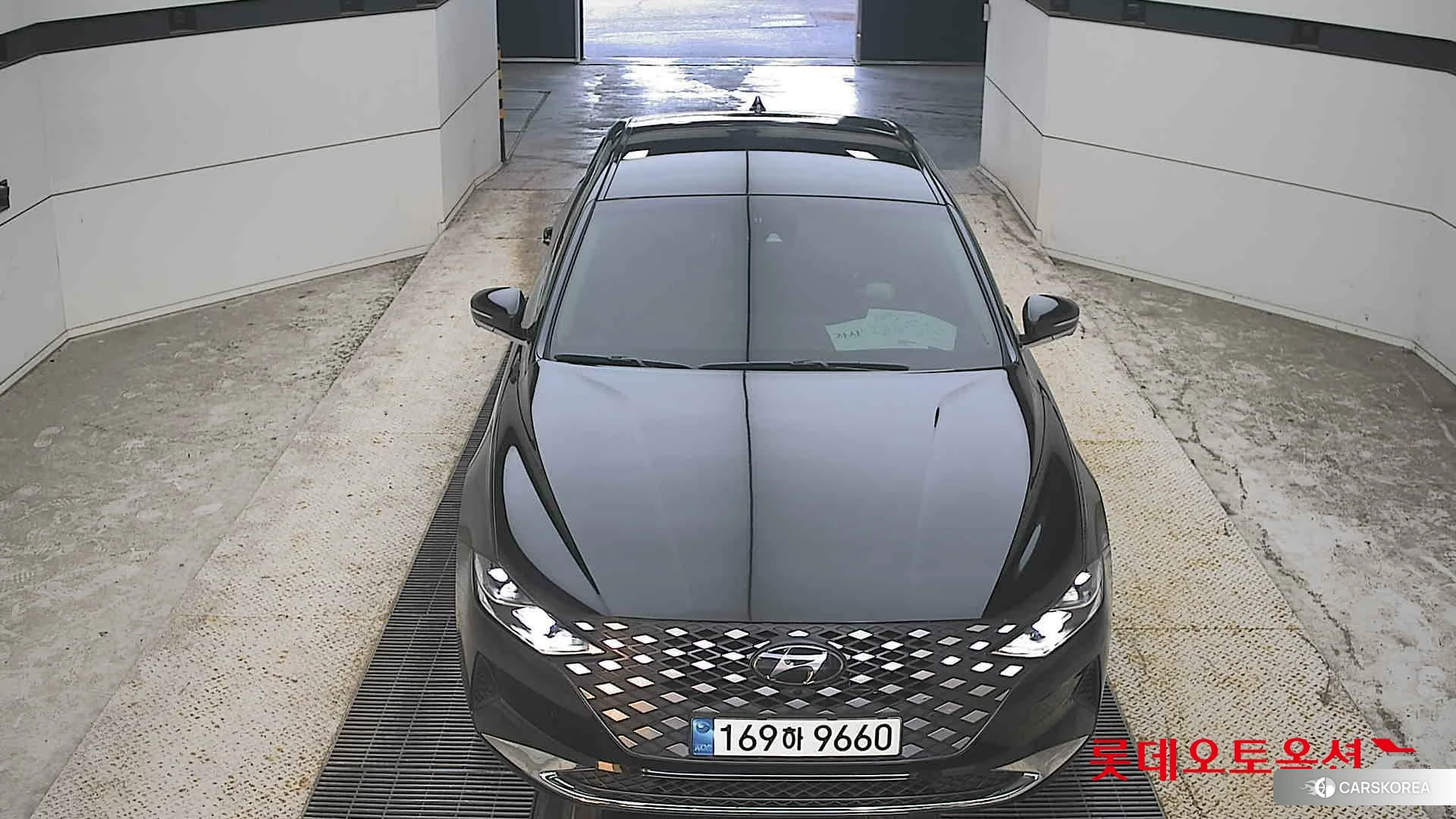 Hyundai Grandeur id 4909254 из Кореи 36