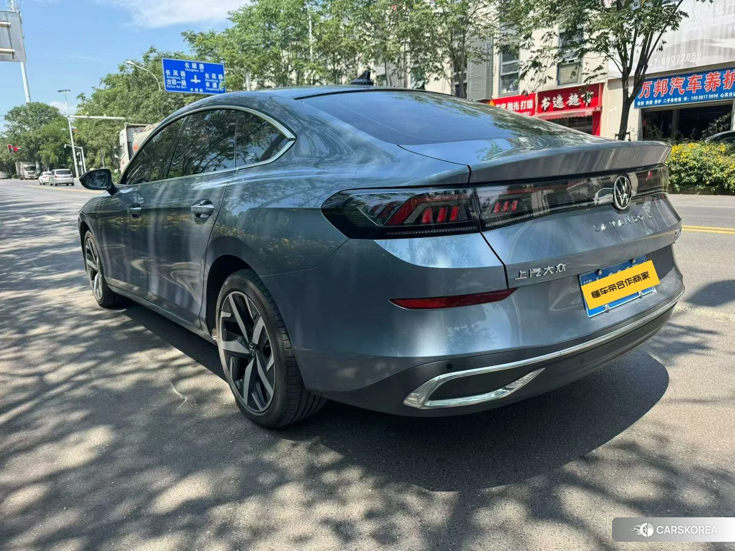 Volkswagen Lingdu id 4452215 из Китая 8