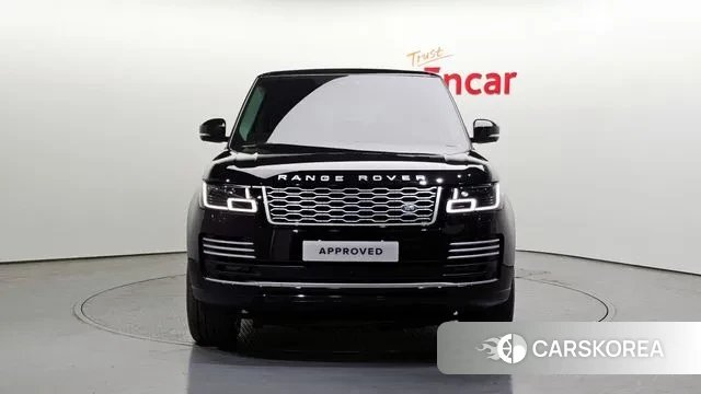 Land Rover Range Rover 4th Generation id 3433747 из Кореи 18