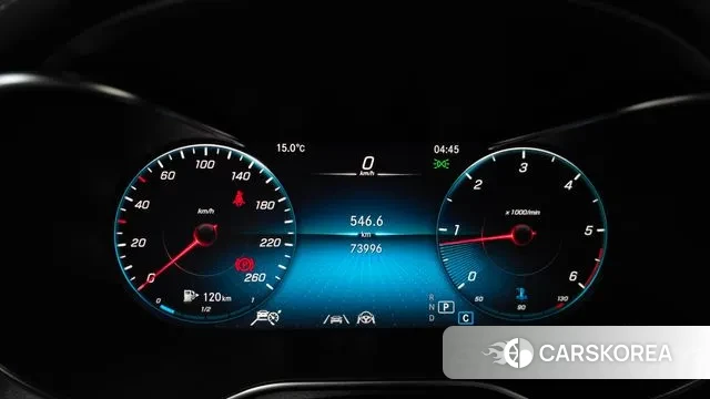 Mercedes-Benz GLC-Class X253 id 3546203 из Кореи 18