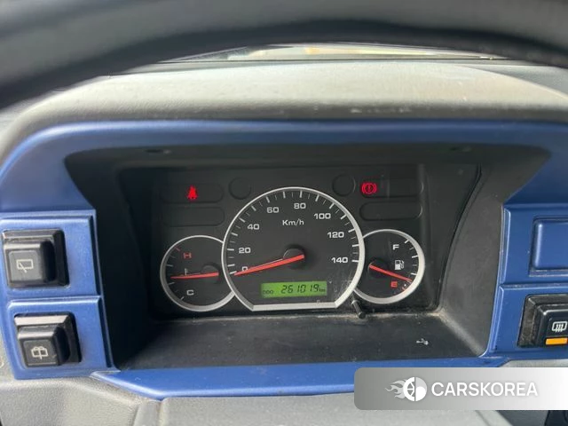 Chevrolet (GM Daewoo) New Damas id 4658180 из Кореи 8