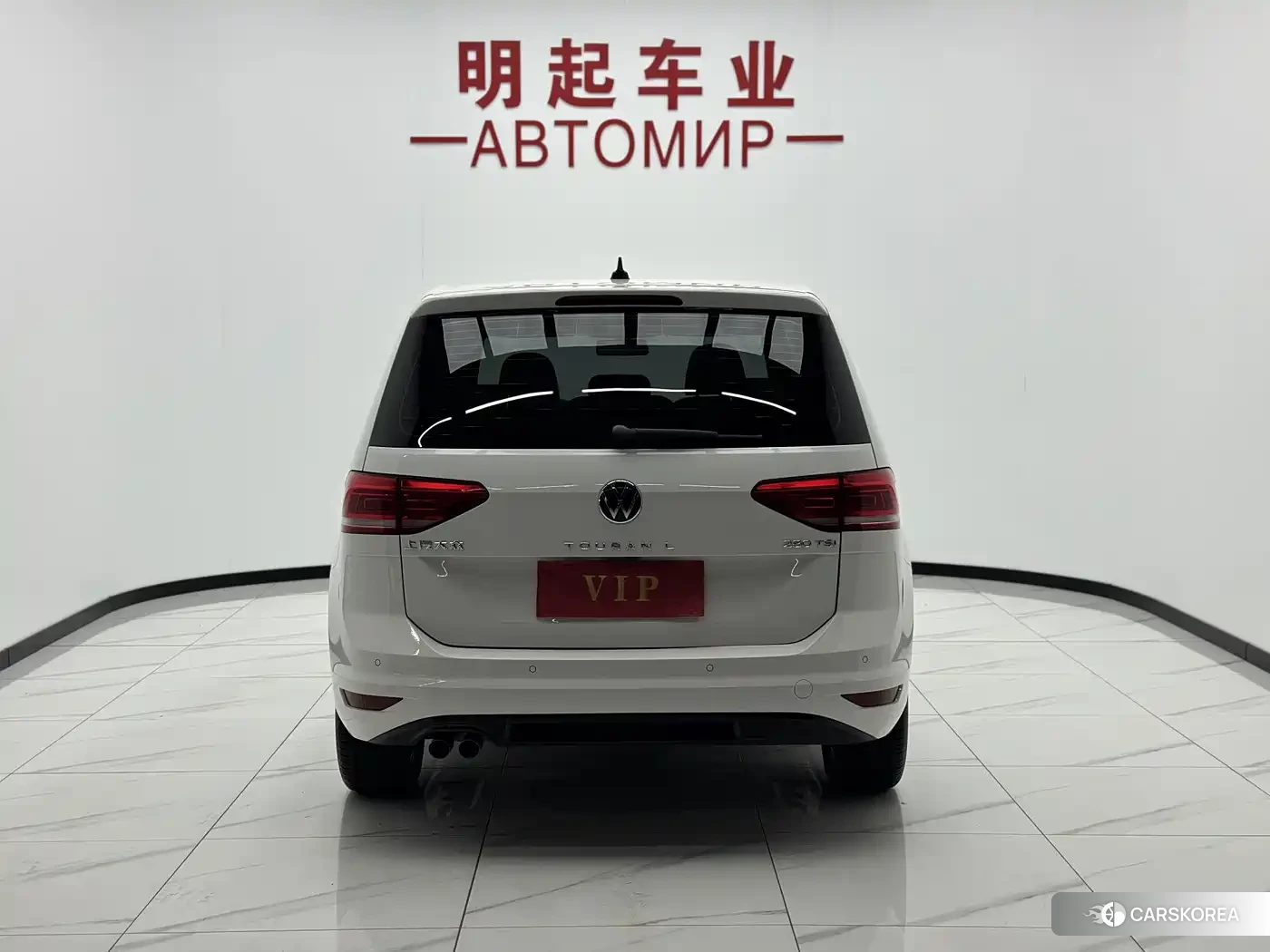 Volkswagen Touran L id 4622345 из Китая 14