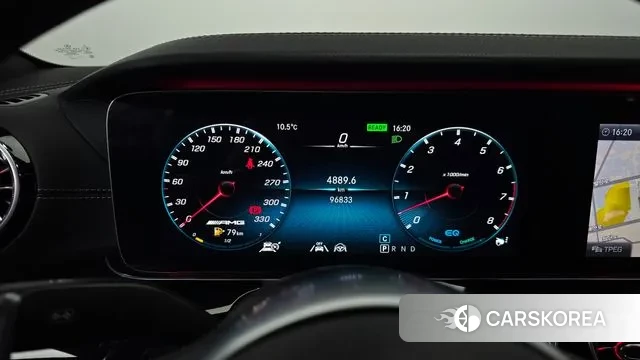 Mercedes-Benz AMG GT id 3509477 из Кореи 18