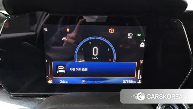 Chevrolet (GM Daewoo) Trax Crossover id 3629453 из Кореи 18