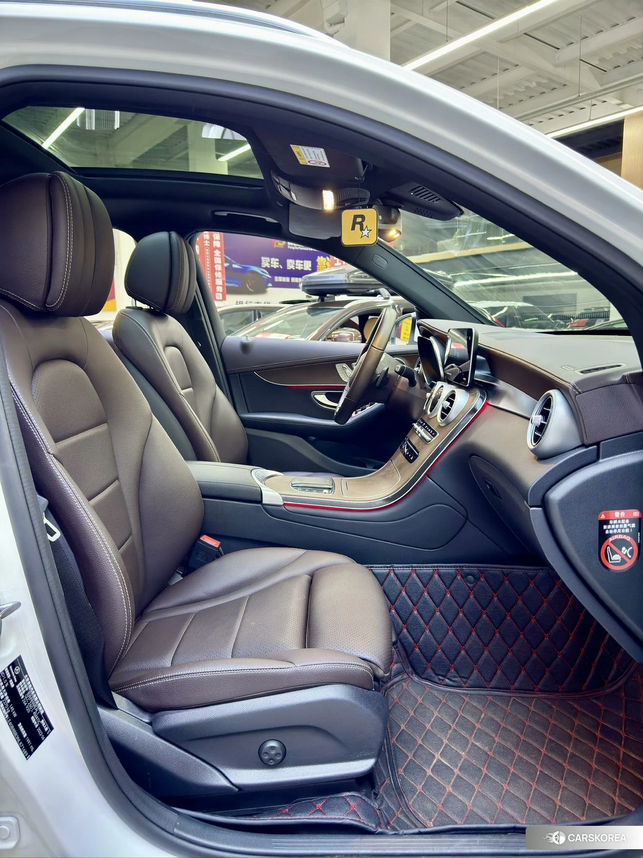 Mercedes-Benz GLC id 4514040 из Китая 12