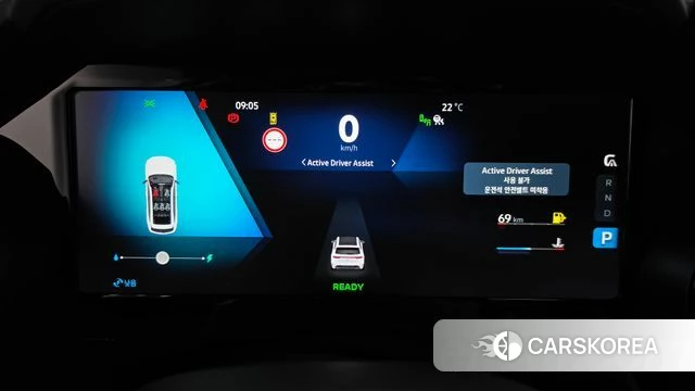 Renault Korea (Samsung) Grand Coleos id 4834236 из Кореи 31