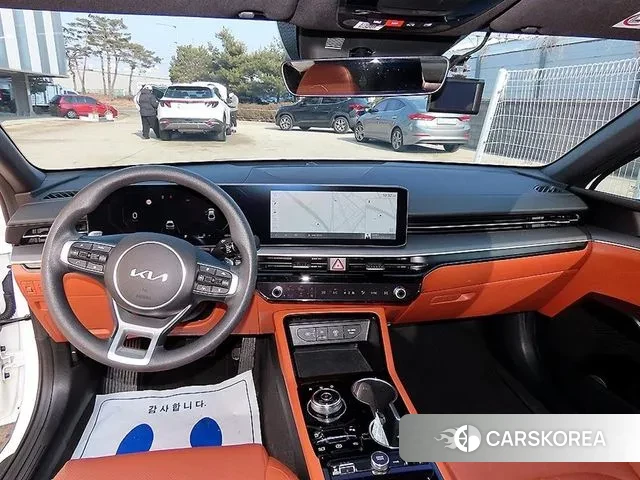 Kia The New K5 3rd generation id 3689947 из Кореи 18