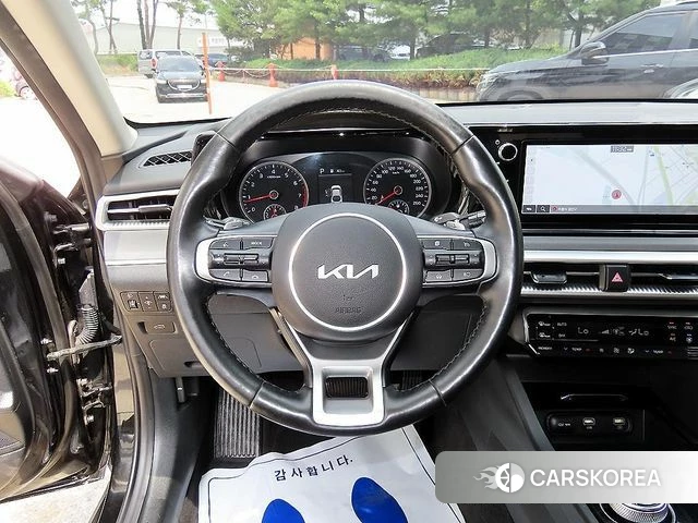 Kia K5 3rd generation id 4481679 из Кореи 17