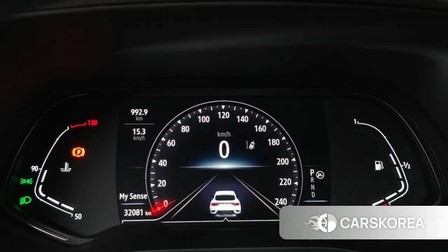 Renault Korea (Samsung) XM3 id 4640911 из Кореи 28