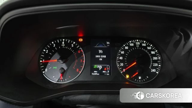 Renault Korea (Samsung) XM3 id 4507964 из Кореи 18