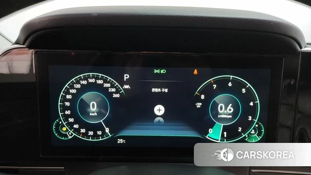 Hyundai The New Grandeur IG id 4542269 из Кореи 31