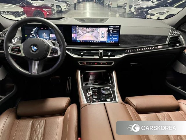 BMW X6 (G06) id 4921035 из Кореи 18