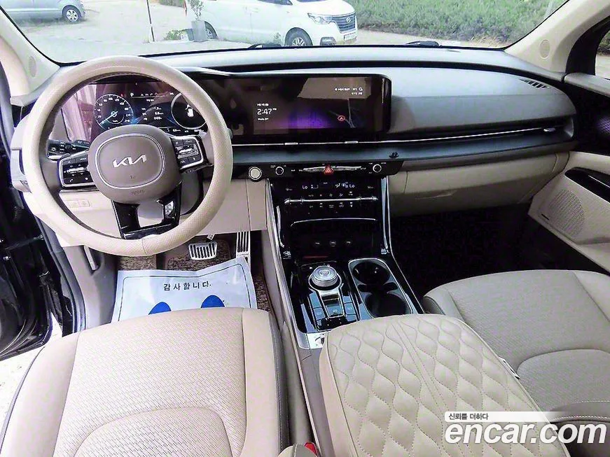 Kia Carnival 4th generation id 2087016 из Кореи 18