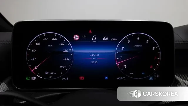 Mercedes-Benz CLE-Class C236 id 3700785 из Кореи 17