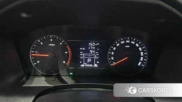 Ssangyong Rexton Sports id 3814053 из Кореи 18