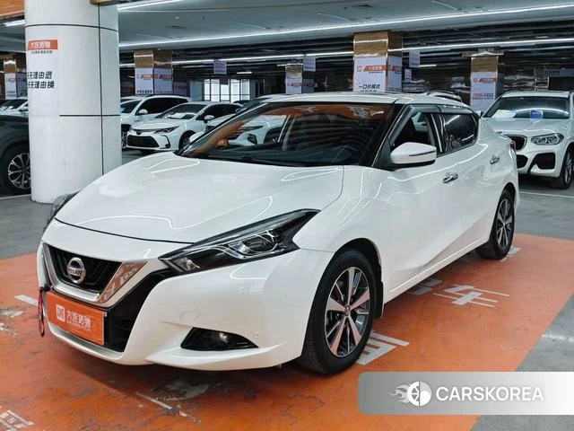 Nissan Bluebird id 4297682 из Китая 8