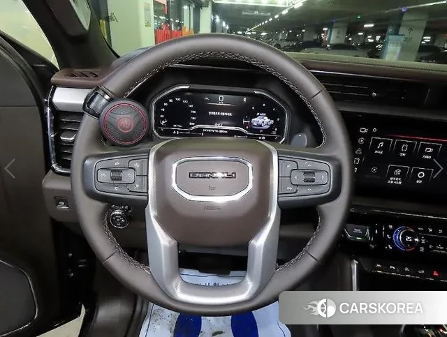 GMC Sierra id 3491922 из Кореи 18