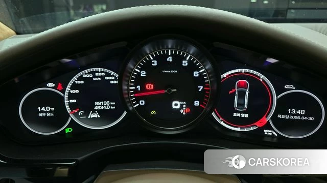 Porsche Panamera (971) id 4325650 из Кореи 36