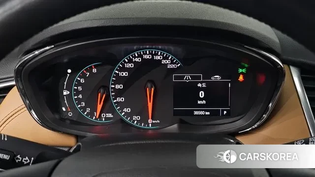 Chevrolet (GM Daewoo) The New Trax id 3703205 из Кореи 18