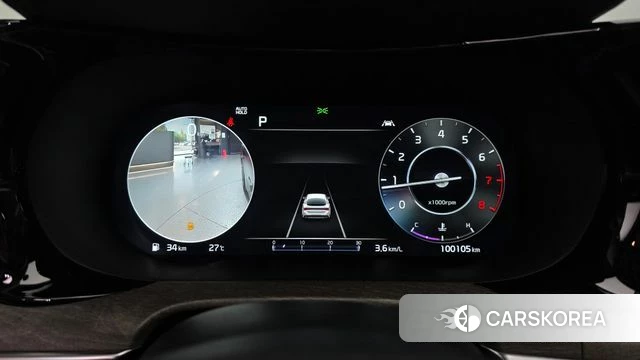 Kia K5 3rd generation id 4921863 из Кореи 32