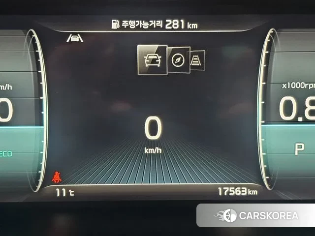 Kia Mohave Master id 3499122 из Кореи 18