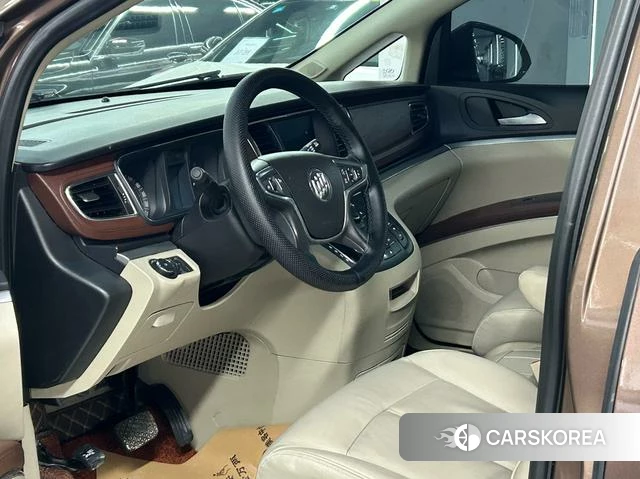 Buick GL8 id 4210438 из Китая 8