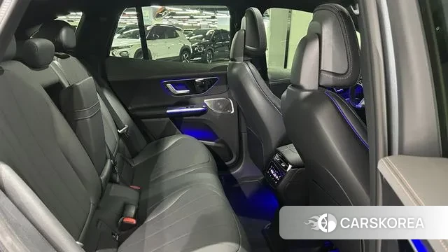 Mercedes-Benz EQE SUV X294 id 3026620 из Кореи 17