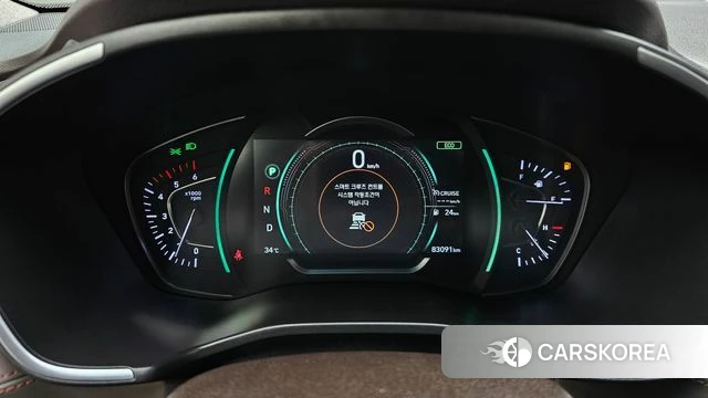 Hyundai Santa Fe TM id 4615506 из Кореи 18