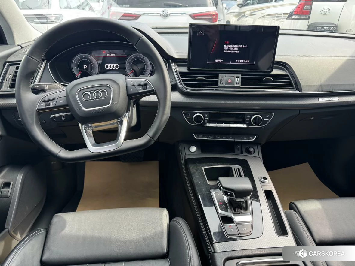 Audi Q5L id 4513618 из Китая 8