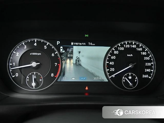 Genesis G90 id 4269112 из Кореи 18