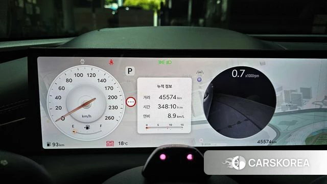 Genesis G80 (RG3) id 4243275 из Кореи 31