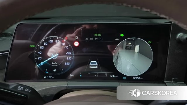 Kia K8 Hybrid id 4178125 из Кореи 18