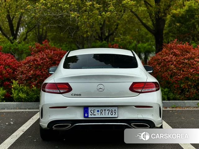 Mercedes-Benz Class C (imported) id 4259692 из Китая 14