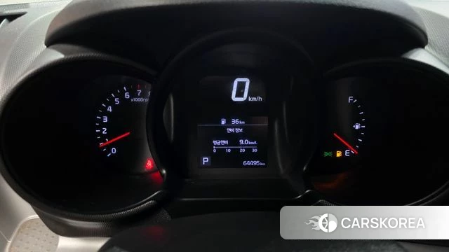 Kia The New Ray id 4624781 из Кореи 18