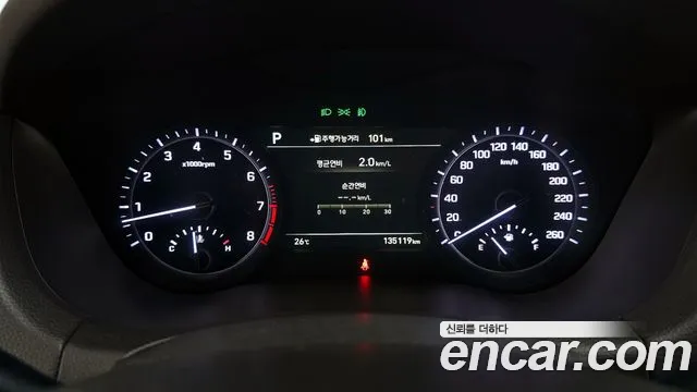 Genesis G80 id 2827346 из Кореи 18