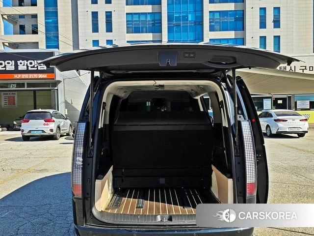 Hyundai Staria id 3897599 из Кореи 18