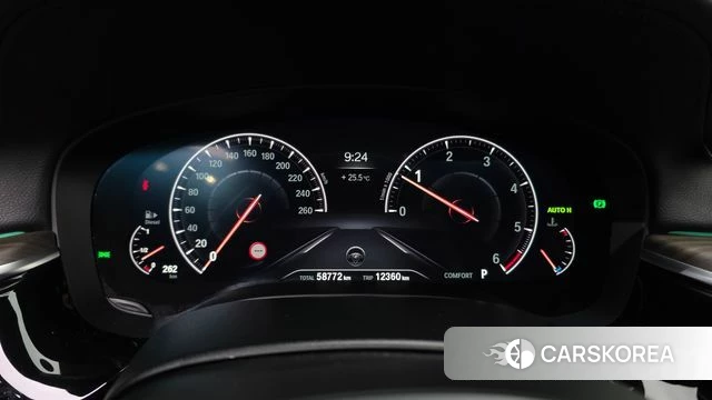 BMW 5 Series (G30) id 4741872 из Кореи 18