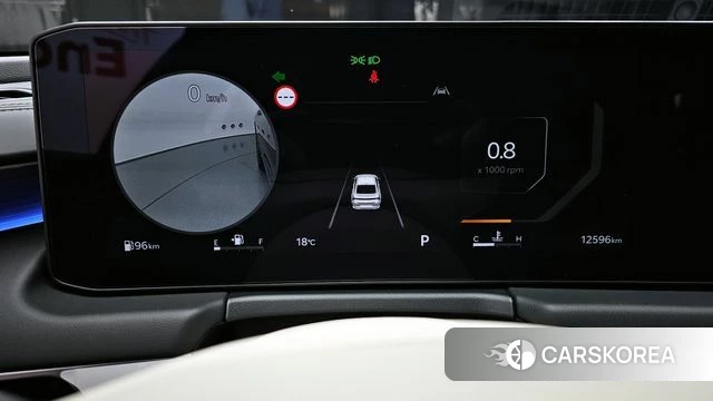 Kia The New K8 id 3870293 из Кореи 18