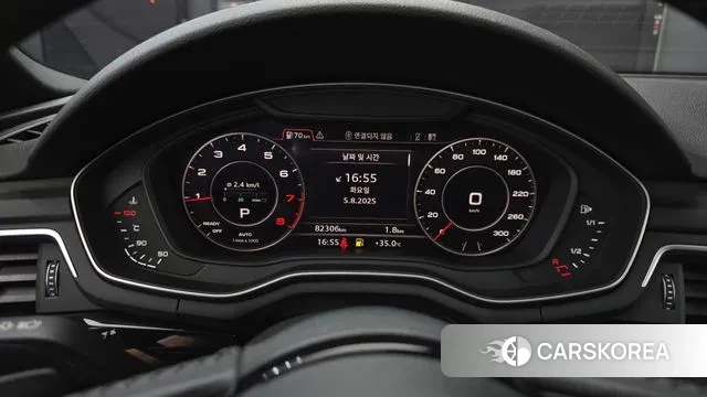 Audi A5 (F5) id 3004456 из Кореи 18