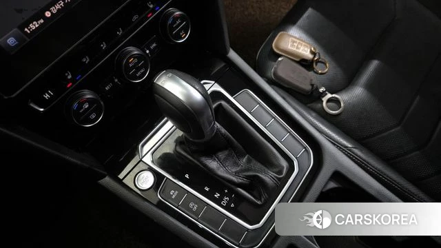 Volkswagen Arteon id 4232890 из Кореи 28