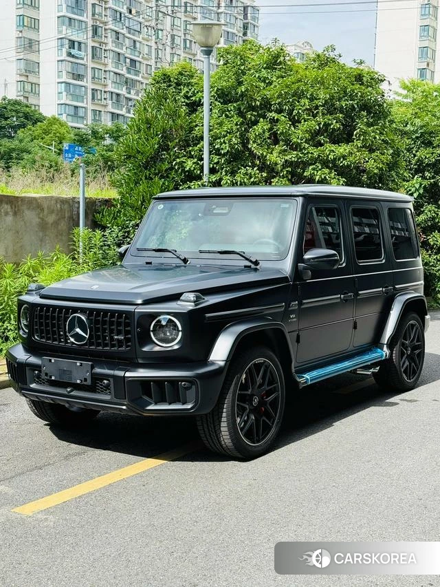 Mercedes-Benz G-class AMG id 4298254 из Китая 8