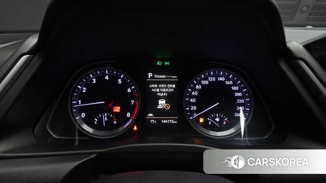 Hyundai Sonata (DN8) id 4309271 из Кореи 18