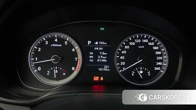 Hyundai Grandeur IG id 4397298 из Кореи 29
