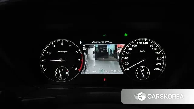 Genesis G90 id 3728434 из Кореи 18