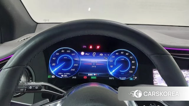 Mercedes-Benz EQE SUV X294 id 4392461 из Кореи 18