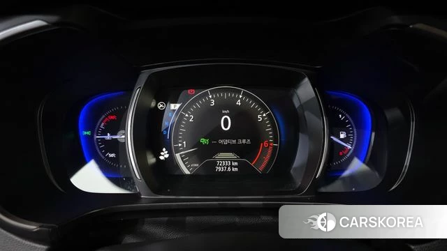 Renault Korea (Samsung) The New QM6 id 4561729 из Кореи 28